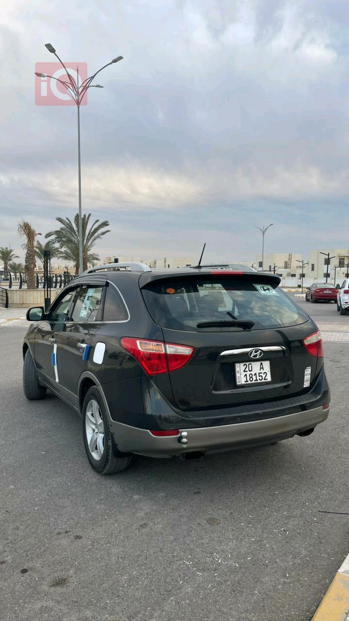 Hyundai Veracruz